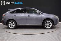 Lexus RX vaihtoauto