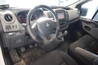Renault Trafic vaihtoauto