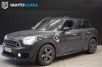 Mini Countryman vaihtoauto