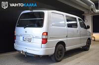 Toyota Hiace vaihtoauto