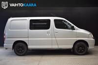 Toyota Hiace vaihtoauto