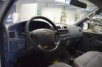Toyota Hiace vaihtoauto