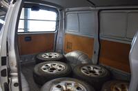 Toyota Hiace vaihtoauto