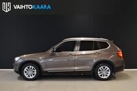 BMW X3 vaihtoauto