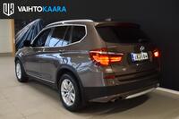 BMW X3 vaihtoauto