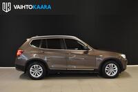 BMW X3 vaihtoauto
