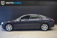 Audi A5 vaihtoauto