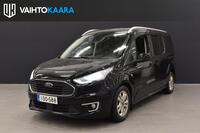 Ford Grand Tourneo Connect vaihtoauto