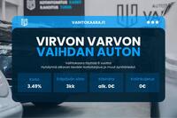 Jaguar F-PACE vaihtoauto