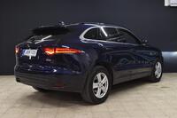 Jaguar F-PACE vaihtoauto