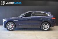Jaguar F-PACE vaihtoauto