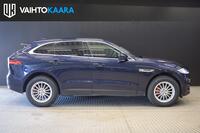 Jaguar F-PACE vaihtoauto