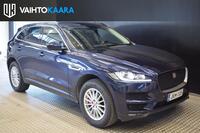 Jaguar F-PACE vaihtoauto