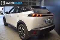 Peugeot e-2008 vaihtoauto