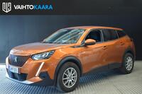 Peugeot e-2008 vaihtoauto