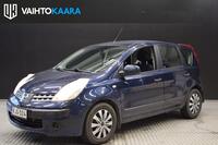 Nissan NOTE vaihtoauto
