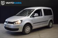 Volkswagen Caddy vaihtoauto