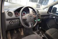 Volkswagen Caddy vaihtoauto