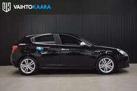 Alfa Romeo Giulietta vaihtoauto