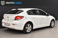 Chevrolet Cruze vaihtoauto