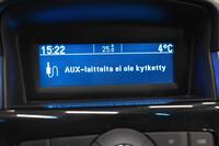 Chevrolet Cruze vaihtoauto