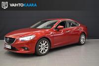 Mazda 6 vaihtoauto