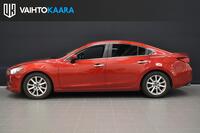 Mazda 6 vaihtoauto