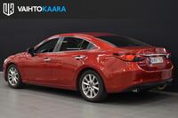 Mazda 6 vaihtoauto