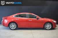 Mazda 6 vaihtoauto