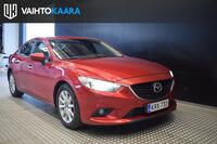 Mazda 6 vaihtoauto
