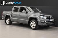 Volkswagen Amarok vaihtoauto