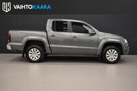 Volkswagen Amarok vaihtoauto