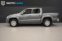 Volkswagen Amarok vaihtoauto