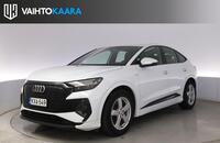 Audi Q4 e-tron vaihtoauto