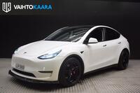 Tesla Model Y vaihtoauto