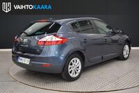 Renault Mégane vaihtoauto