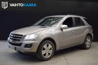 Mercedes-Benz ML vaihtoauto