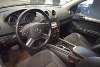 Mercedes-Benz ML vaihtoauto