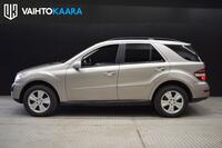 Mercedes-Benz ML vaihtoauto