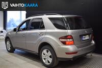 Mercedes-Benz ML vaihtoauto