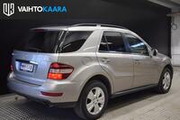 Mercedes-Benz ML vaihtoauto