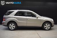 Mercedes-Benz ML vaihtoauto