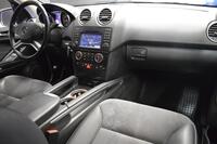 Mercedes-Benz ML vaihtoauto