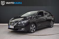 Nissan Leaf vaihtoauto