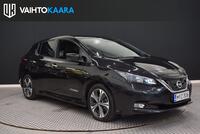Nissan Leaf vaihtoauto