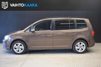 Volkswagen Touran vaihtoauto