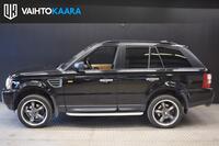 Land Rover Range Rover Sport vaihtoauto