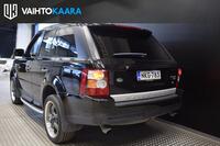 Land Rover Range Rover Sport vaihtoauto