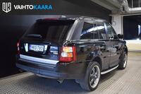 Land Rover Range Rover Sport vaihtoauto