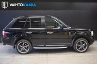 Land Rover Range Rover Sport vaihtoauto